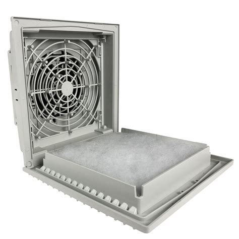 electrical enclosure filter fan|electric enclosure filter fan kit.